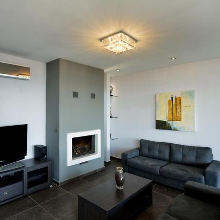 Adorno Luxury Villas Chorafakia Екстер'єр фото