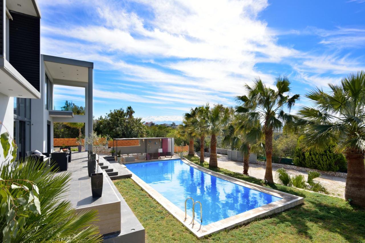 Adorno Luxury Villas Chorafakia Екстер'єр фото